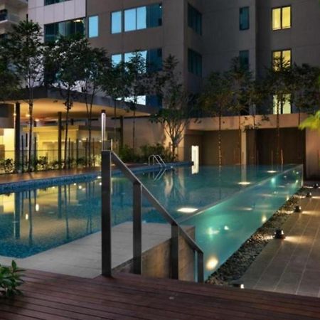 Mercu Summer Suites Klcc By Comfort Suites Kuala Lumpur Luaran gambar