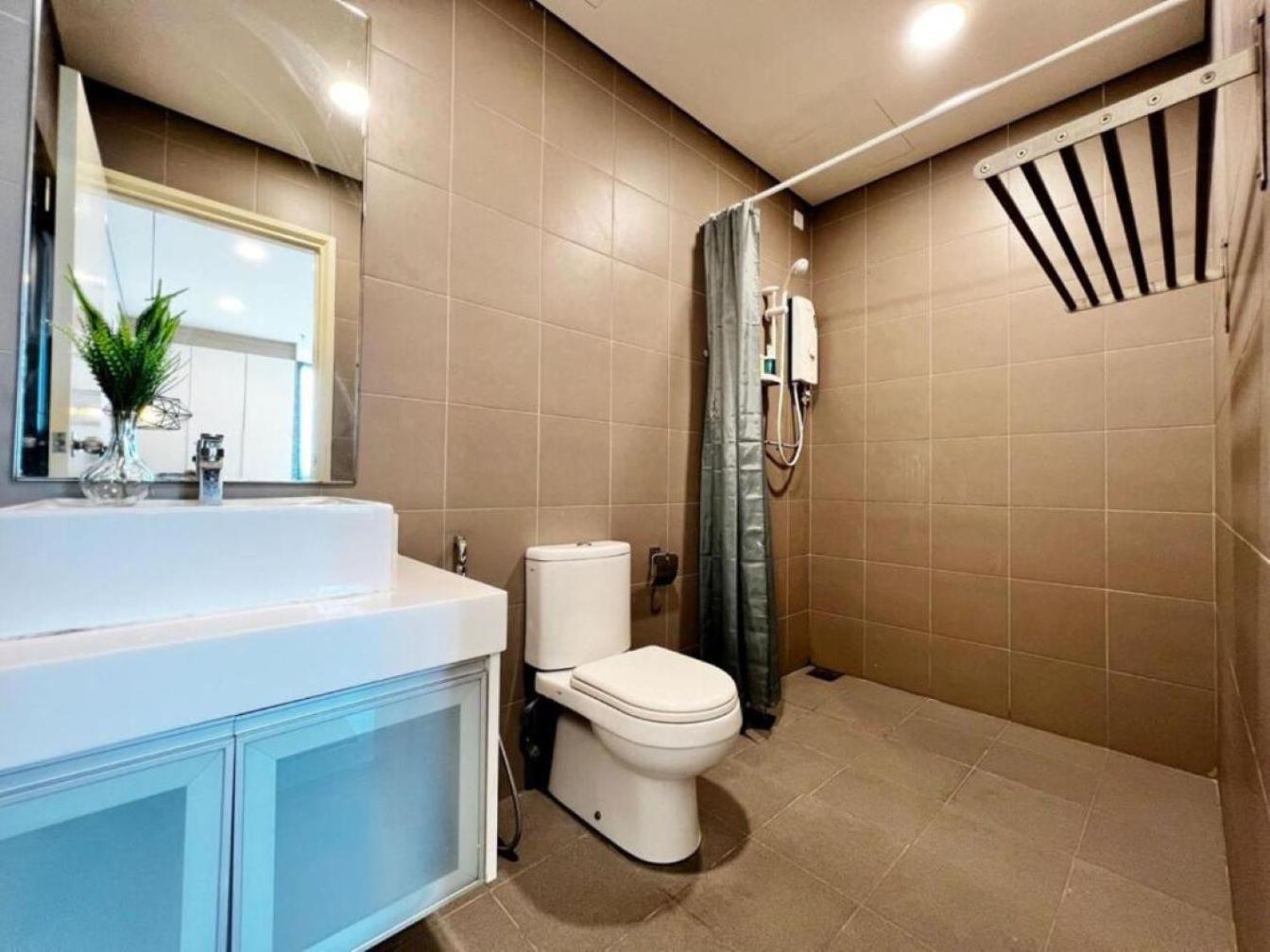 Mercu Summer Suites Klcc By Comfort Suites Kuala Lumpur Luaran gambar
