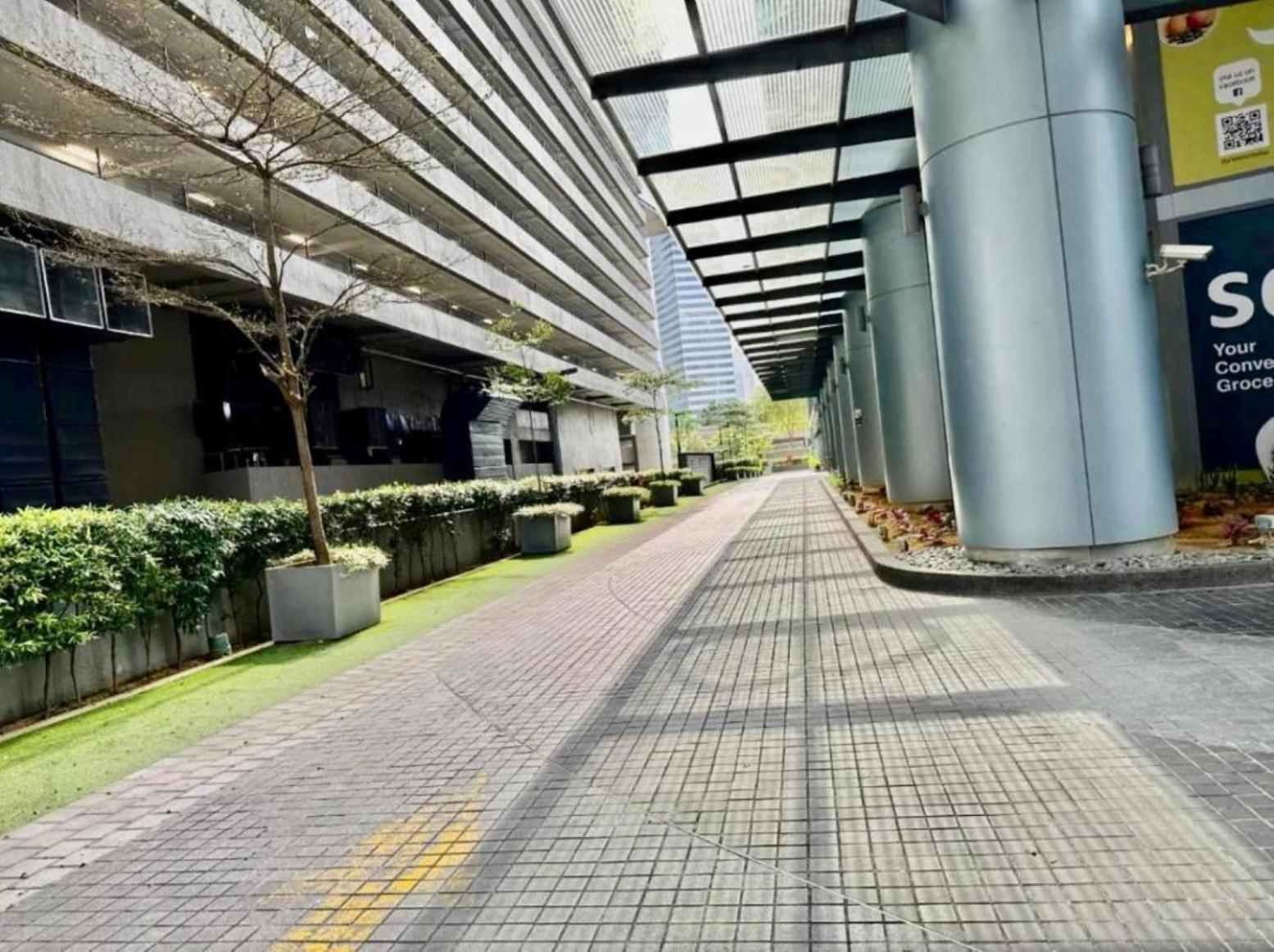 Mercu Summer Suites Klcc By Comfort Suites Kuala Lumpur Luaran gambar