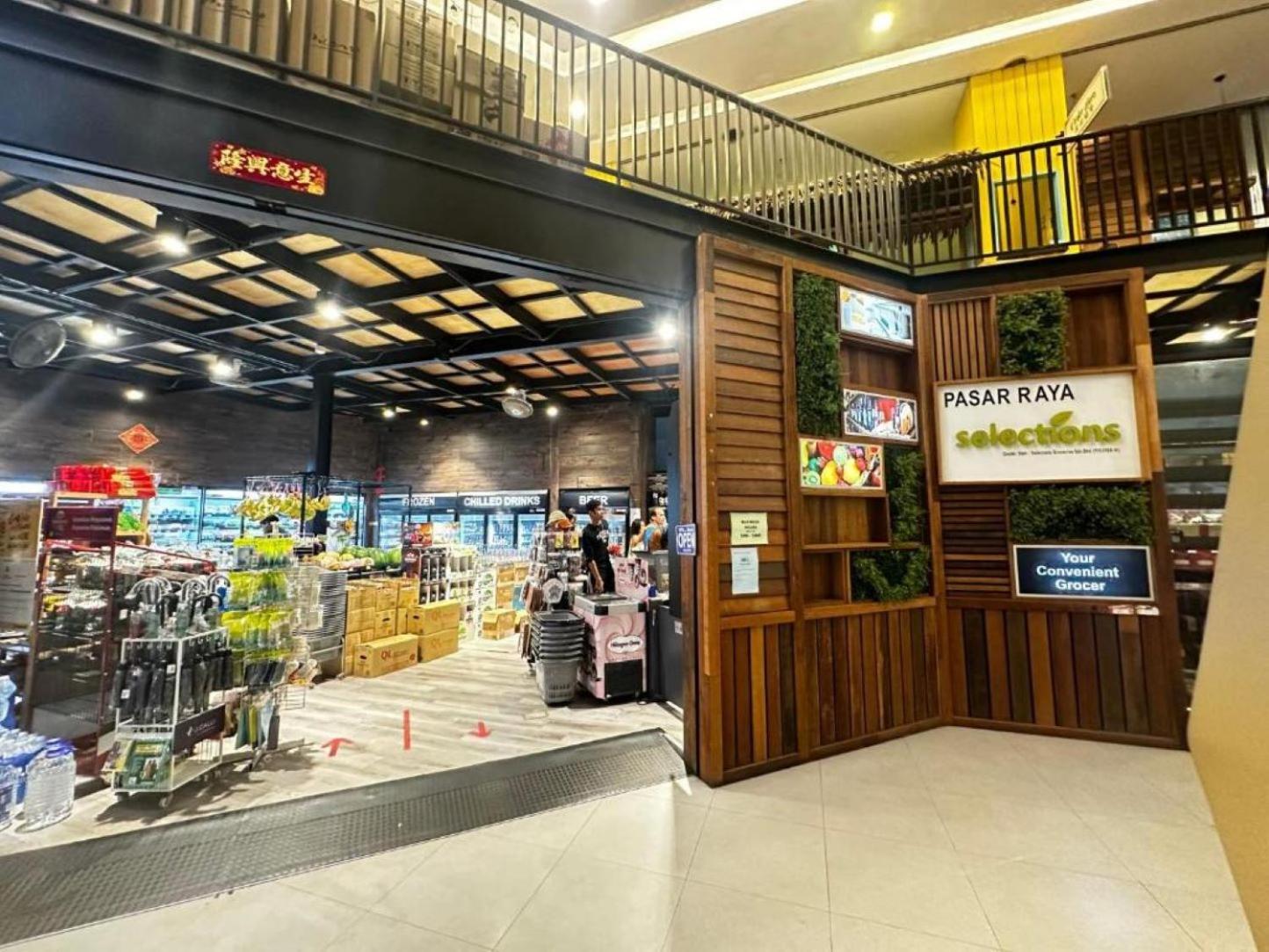Mercu Summer Suites Klcc By Comfort Suites Kuala Lumpur Luaran gambar